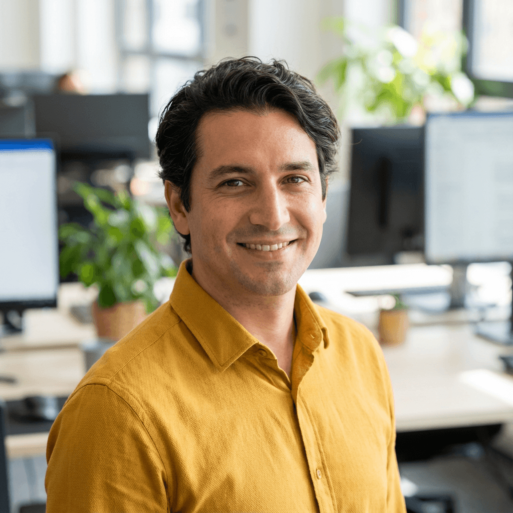 Ahmed Al Maktoum, business owner in Dubai